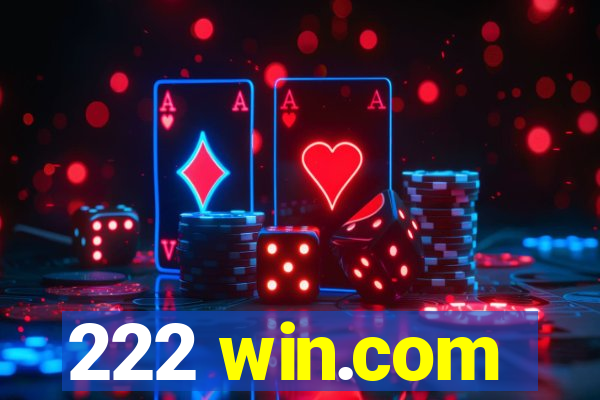 222 win.com